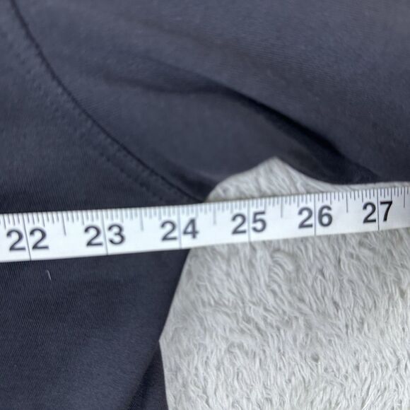 TravisMathew Mens Polo Shirt XXL‎ Navy Double Chest Pockets Casual Golf Classic - Picture 5 of 11